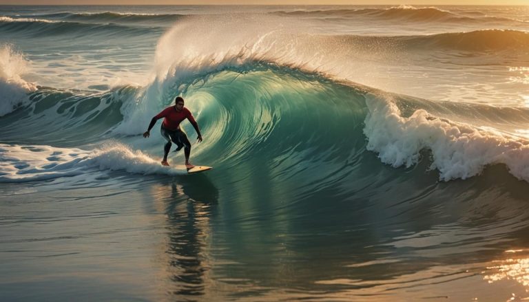 Conseils pour paris sur le surf