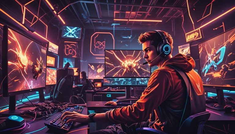 Guide des paris sportifs sur les eSports