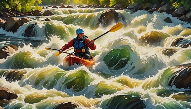 Guide paris sportifs sur le canoë-kayak