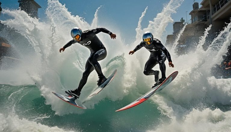 Guide paris sportifs sur le jet surf
