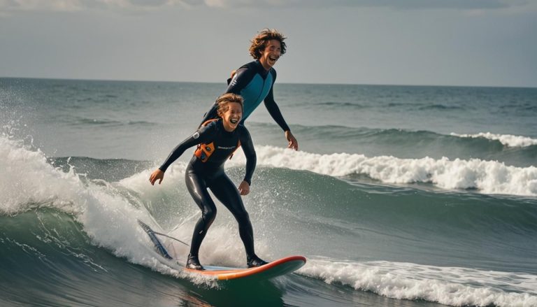 Techniques pour parier sur le windfoil : comment bien débuter