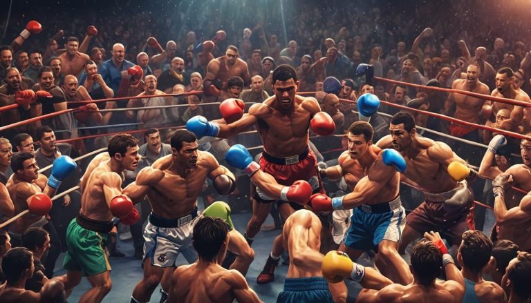 Stratégies pour parier sur la boxe