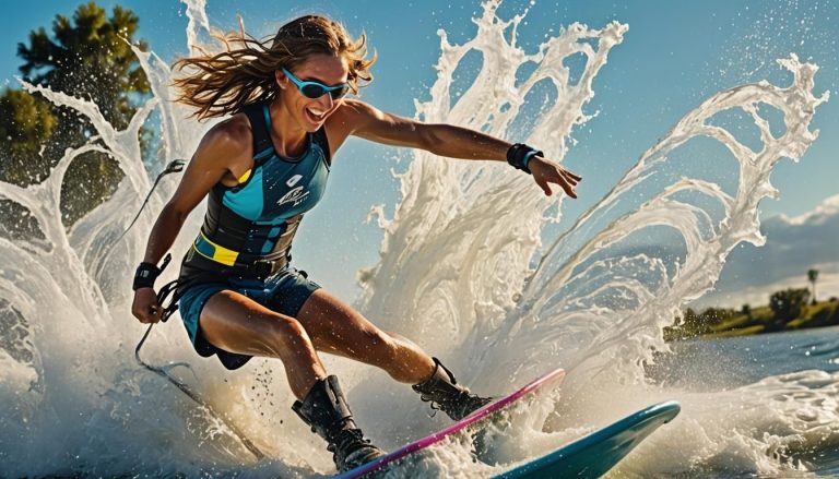Stratégies paris sportifs sur le wakeboard