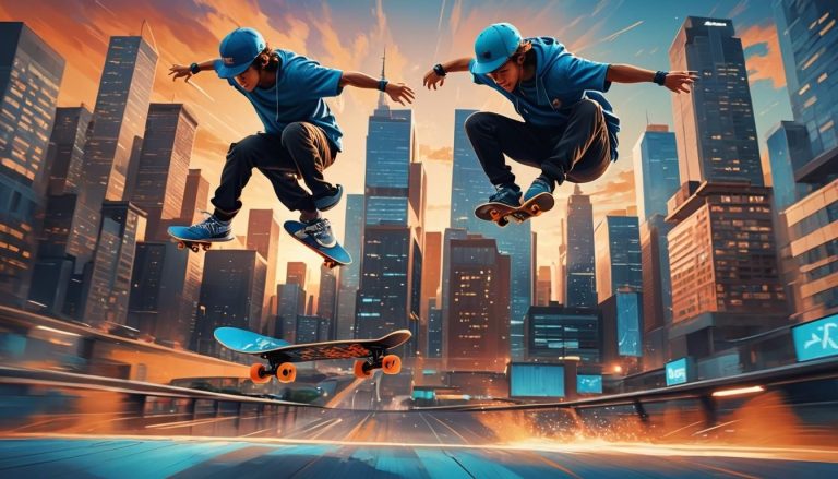 Les stratégies à adopter pour parier intelligemment sur le skateboard