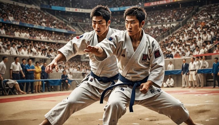 Les stratégies à adopter pour les paris sportifs sur le judo