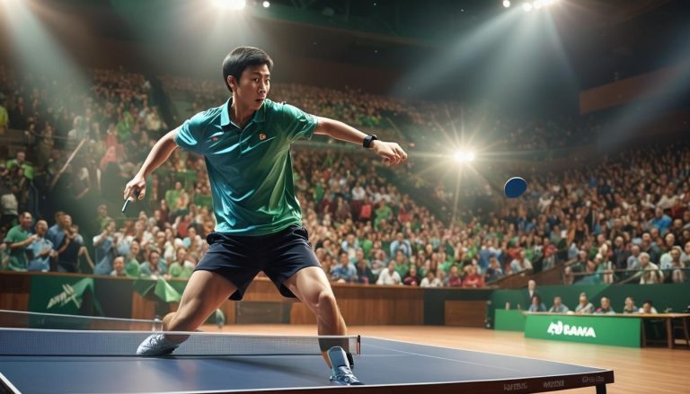 Stratégies de paris sur le tennis de table