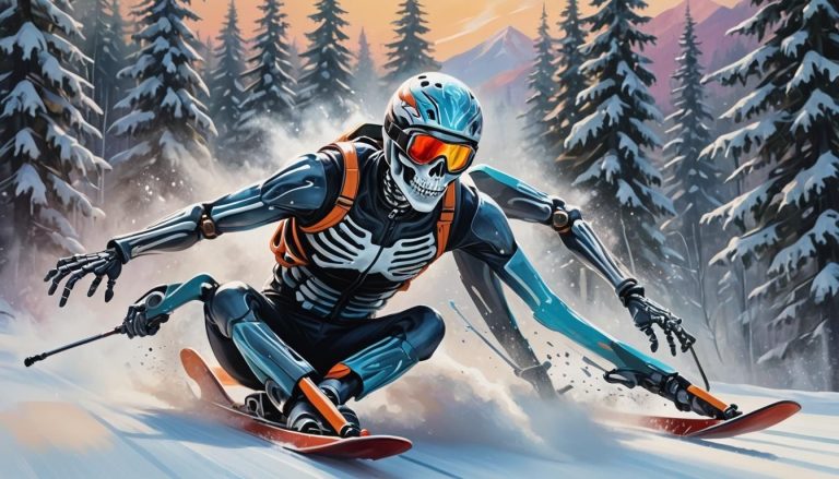 Stratégies de paris sur le skeleton