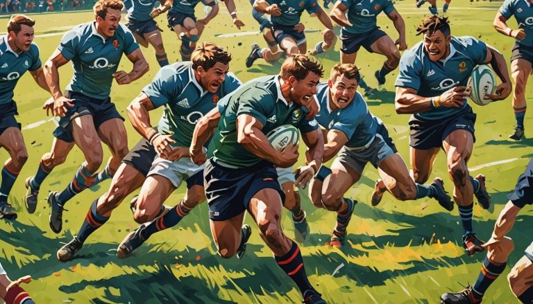 Stratégies de paris sur le rugby à VII