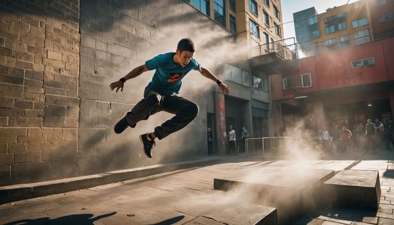 Les stratégies de paris sur le parkour