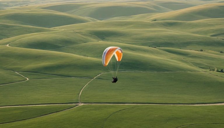 Stratégies de paris sur le parapente