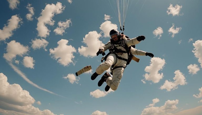 Stratégies de paris sur le parachutisme : comment gagner à tous les coups