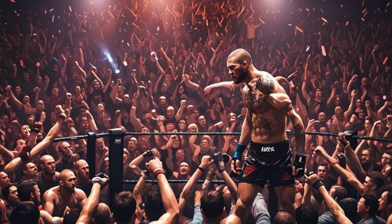 Stratégies de paris sur le MMA