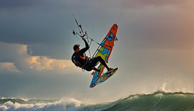 Stratégies de paris sur le kitesurfing : comment gagner en misant sur ce sport extrême