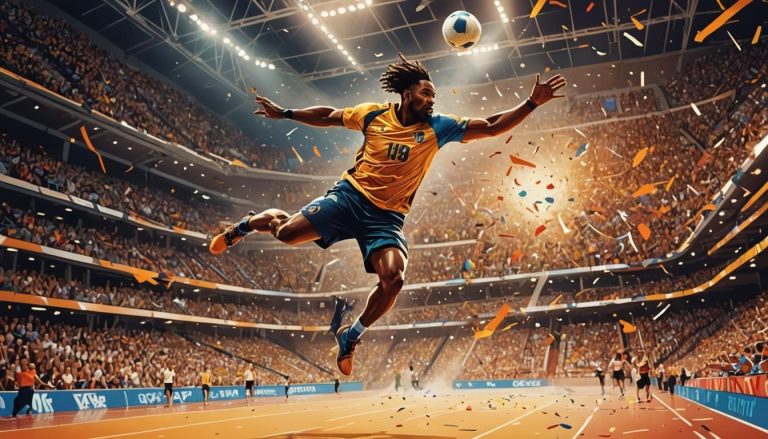 Stratégies de paris sur le handball