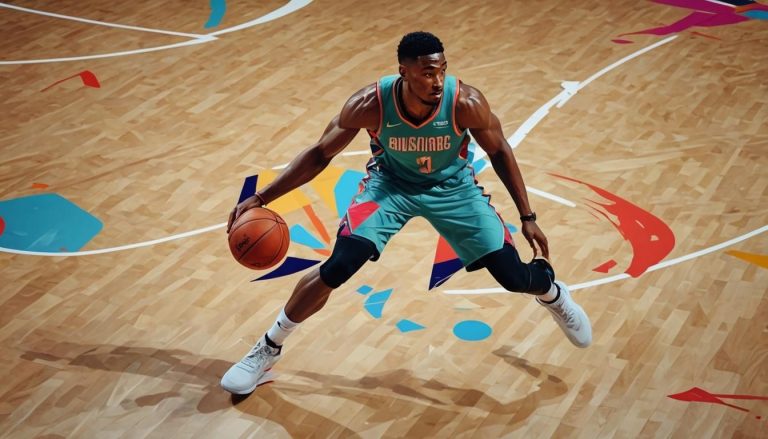 Stratégies de paris sur le basket