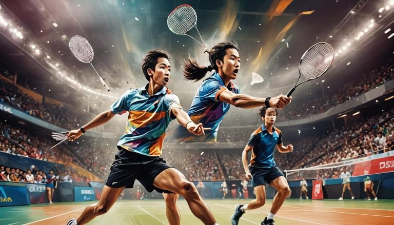 Stratégies de paris sur le badminton