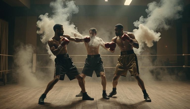 Stratégies de paris sur la boxe