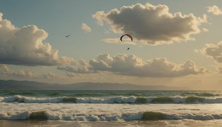 Techniques pour parier sur le kitesurf