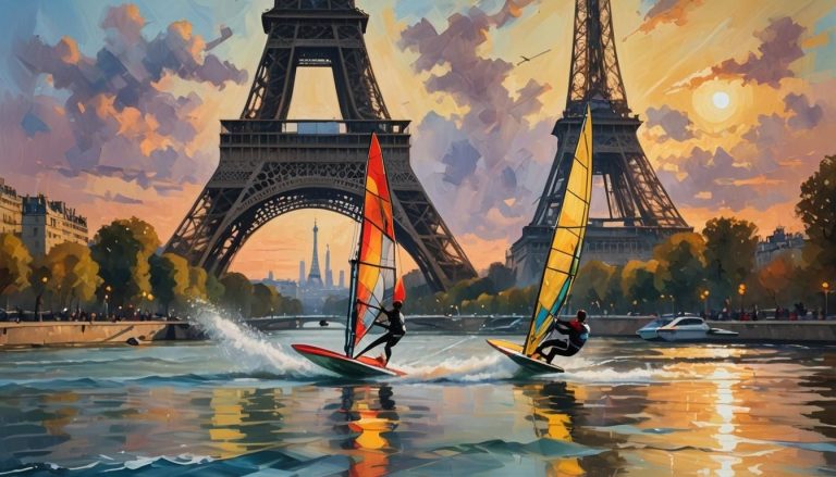 Paris Windsurf: une activité incontournable pour les amateurs de glisse
