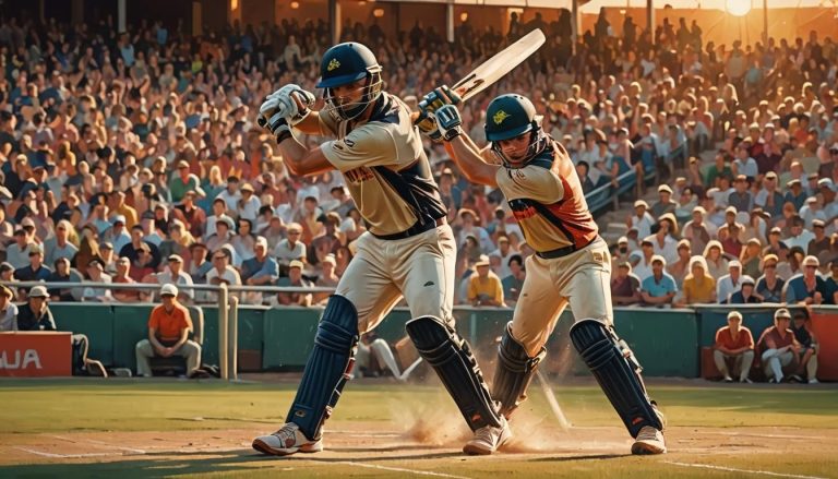 Les paris sportifs sur les matchs de cricket à Paris