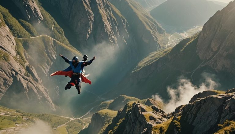 Le wingsuit et les paris sportifs : une combinaison dangereuse ?