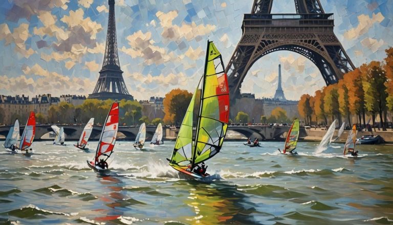 Les paris sportifs sur le windsurf à Paris