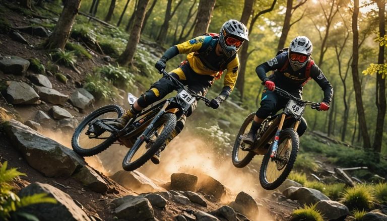 Paris sportifs sur le VTT : tout ce qu'il faut savoir