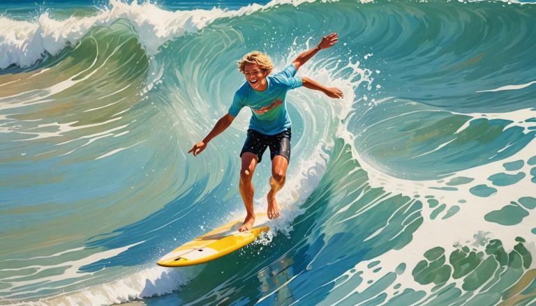 Les paris sportifs sur le surf : comment se lancer ?