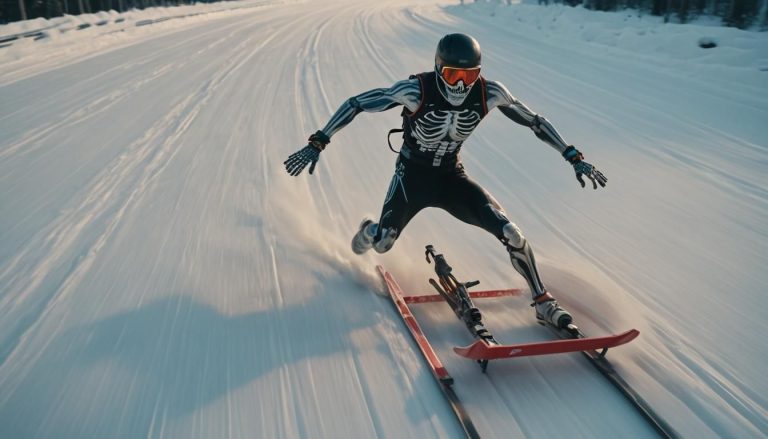 Paris Sportifs sur le Skeleton : Tout ce que vous devez savoir