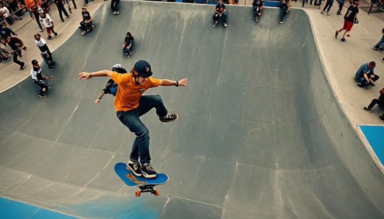 Les paris sportifs sur le skateboard : une nouvelle tendance
