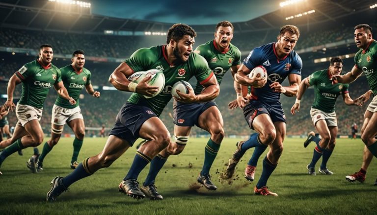 Les paris sportifs sur le rugby à XIII : tout ce que vous devez savoir