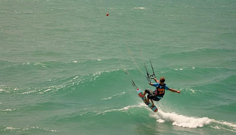 Les paris sportifs sur le kiteboard : tout ce qu'il faut savoir
