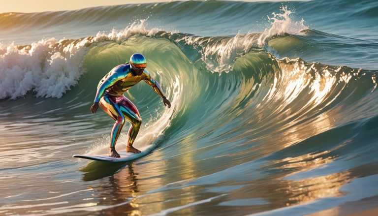 Bienvenue dans le monde des paris sportifs sur le foil surf