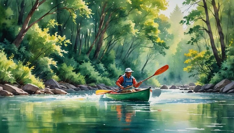 Les paris sportifs sur le canoë-kayak : un guide complet pour les débutants