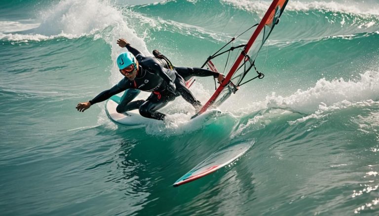 Les paris sportifs sur la planche à voile : une activité en plein essor