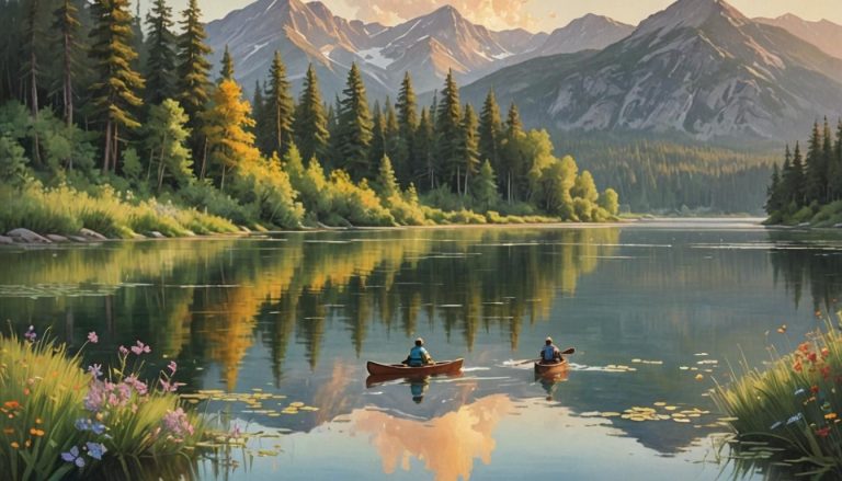 Techniques pour parier sur le canoë-kayak