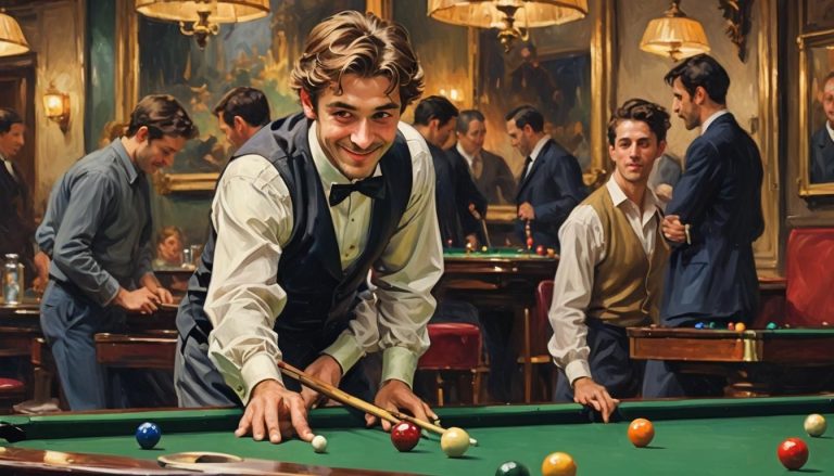 Les conseils pour bien jouer au snooker à Paris