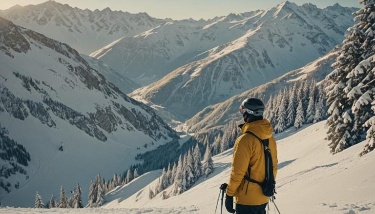 Paris Ski Alpin : une escapade hivernale inoubliable