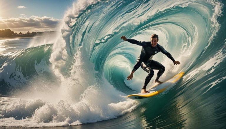 Techniques pour parier sur le bodyboard