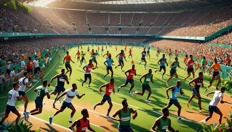 Paris Pentathlon : Découvrez l'événement sportif de l'été