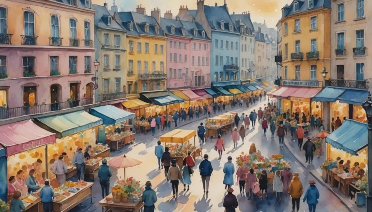 Bienvenue à Paris !