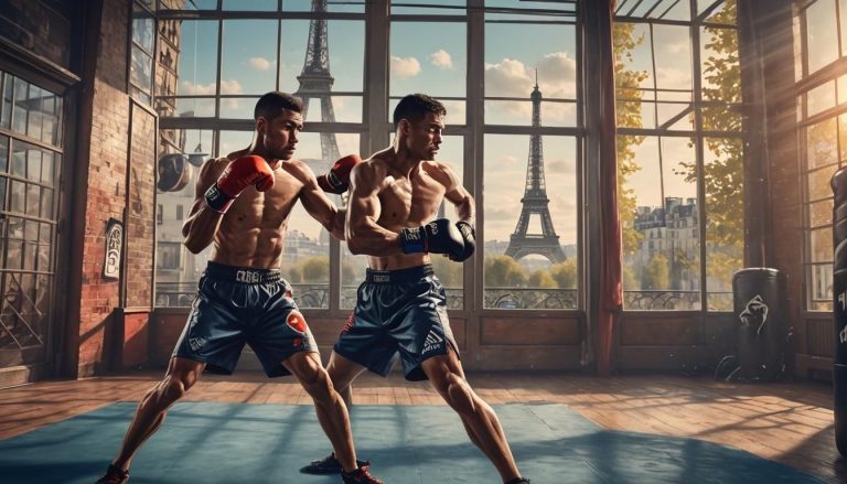 Les techniques de MMA à Paris : un guide complet pour les débutants