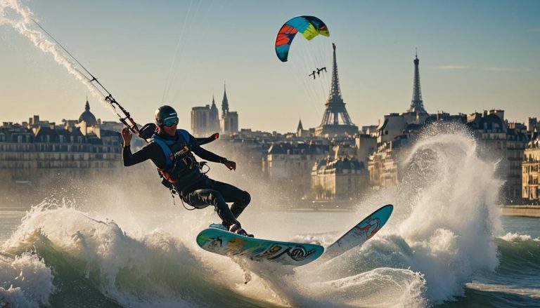 Paris Kiteboard : où pratiquer ce sport nautique ?