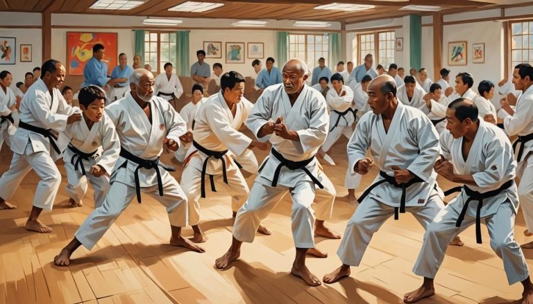 Découvrir le Paris Judo : un art martial accessible à tous