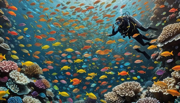 Les techniques pour parier sur la plongée sous-marine