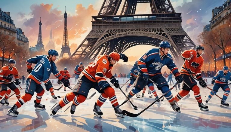 Paris Hockey : Conseils et Astuces pour les débutants