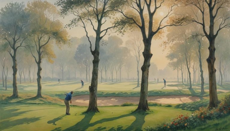Les techniques à adopter pour améliorer son jeu de golf à Paris