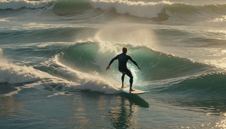 Paris Foil Surf - La nouvelle tendance pour les amateurs de glisse