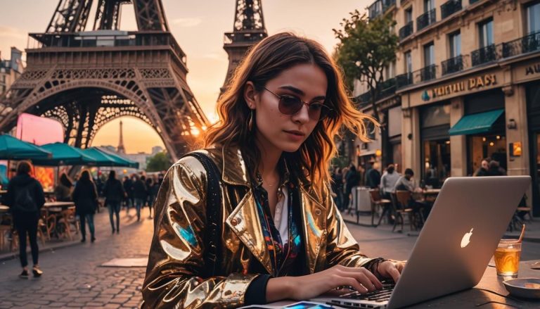 Le streaming en direct à Paris : un nouvel essor dans le monde du divertissement