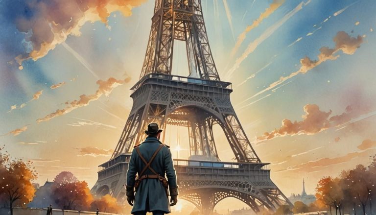 Découvrir Paris avec le combiné nordique